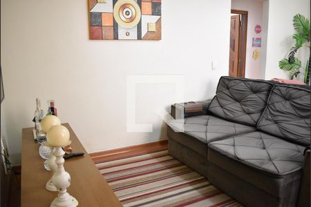 Sala de apartamento para alugar com 2 quartos, 60m² em Campo Grande, Rio de Janeiro