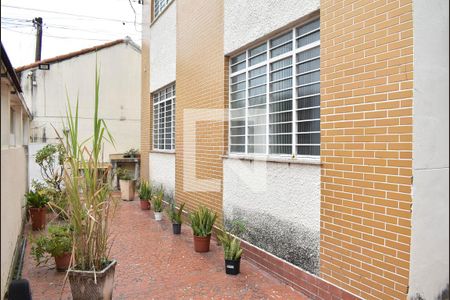 Apartamento para alugar com 60m², 2 quartos e 1 vagaVaranda