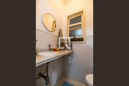 Lavabo de casa de condomínio à venda com 3 quartos, 102m² em Nova Aldeinha, Barueri