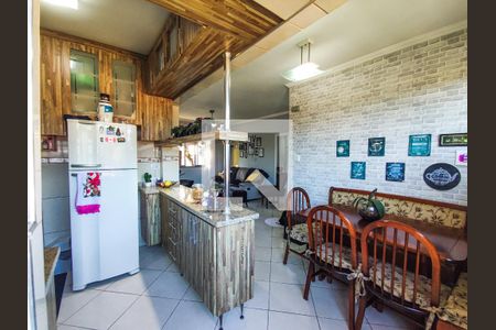 Apartamento à venda com 93m², 3 quartos e 1 vagaCozinha e Copa