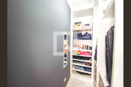 Apartamento à venda com 93m², 3 quartos e 1 vagaCloset da suíte