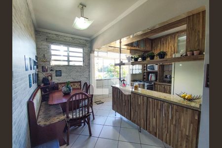 Apartamento à venda com 93m², 3 quartos e 1 vagaCozinha e Copa