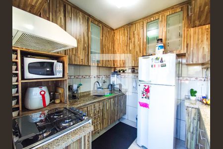 Apartamento à venda com 93m², 3 quartos e 1 vagaCozinha