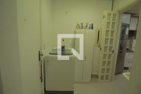 Apartamento para alugar com 650m², 3 quartos e 4 vagasÁrea de Serviço