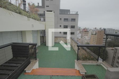Apartamento para alugar com 650m², 3 quartos e 4 vagasÁrea externa