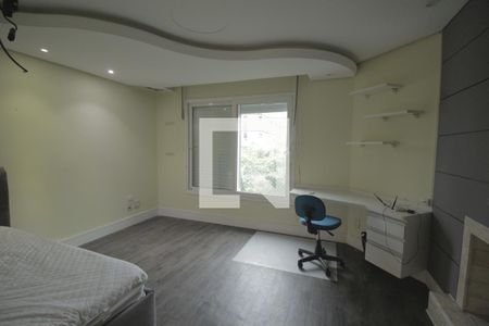 Suíte 1 de apartamento para alugar com 3 quartos, 650m² em Floresta, Porto Alegre