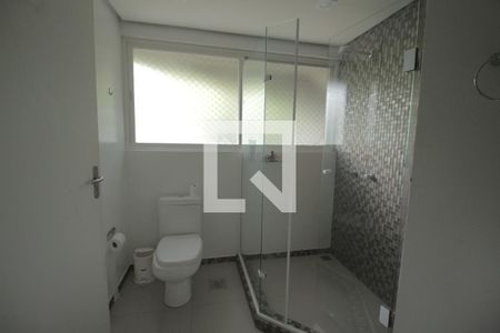 Apartamento para alugar com 650m², 3 quartos e 4 vagasBanheiro da Suíte 1