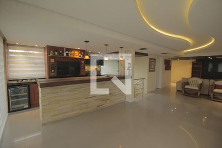 Apartamento para alugar com 650m², 3 quartos e 4 vagasSala de Jogos