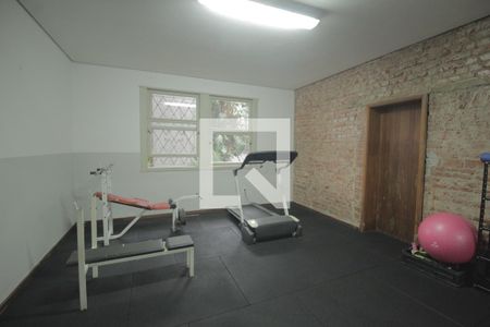 Apartamento para alugar com 650m², 3 quartos e 4 vagasÁrea comum - Academia