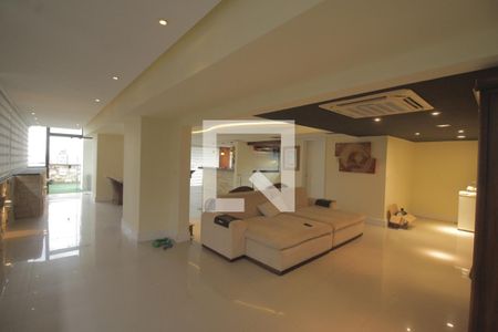 Apartamento para alugar com 650m², 3 quartos e 4 vagasSala de Jogos