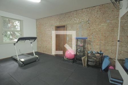 Apartamento para alugar com 650m², 3 quartos e 4 vagasÁrea comum - Academia