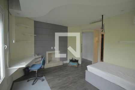 Suíte 1 de apartamento para alugar com 3 quartos, 650m² em Floresta, Porto Alegre