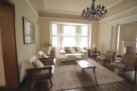 Apartamento para alugar com 650m², 3 quartos e 4 vagasHall de entrada