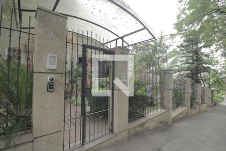 Apartamento para alugar com 650m², 3 quartos e 4 vagasFachada