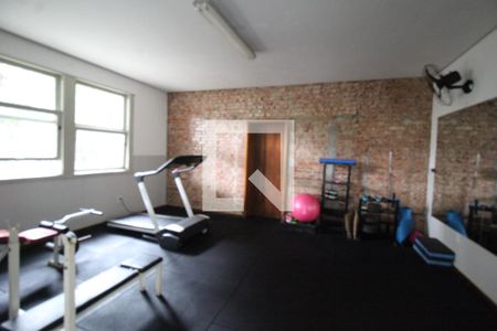 Apartamento para alugar com 650m², 3 quartos e 4 vagasÁrea comum - Academia