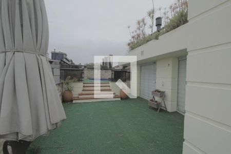 Apartamento para alugar com 650m², 3 quartos e 4 vagasÁrea externa