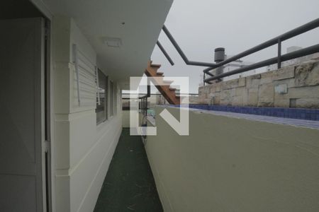 Apartamento para alugar com 650m², 3 quartos e 4 vagasÁrea externa
