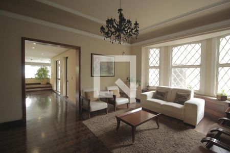 Apartamento para alugar com 650m², 3 quartos e 4 vagasHall de entrada