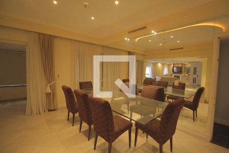 Sala de Jantar de apartamento para alugar com 3 quartos, 429m² em Floresta, Porto Alegre