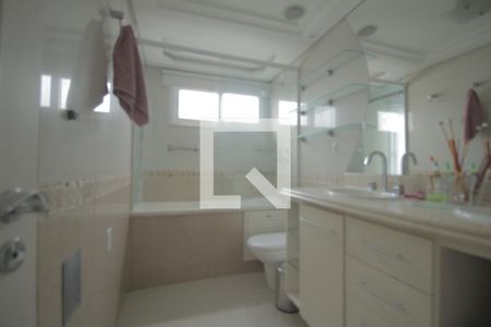 Apartamento para alugar com 650m², 3 quartos e 4 vagasBanheiro da Suíte 2