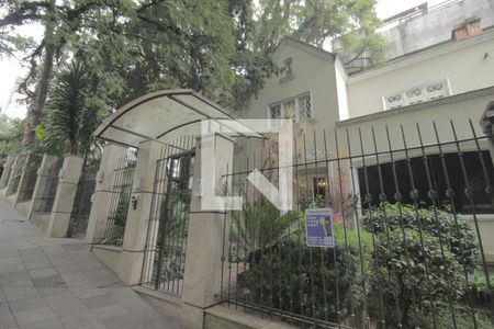 Apartamento para alugar com 650m², 3 quartos e 4 vagasFachada