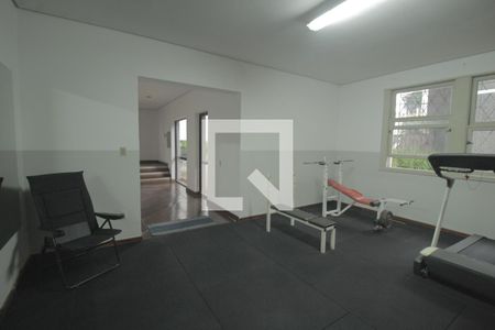 Apartamento para alugar com 650m², 3 quartos e 4 vagasÁrea comum - Academia