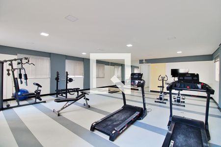 Apartamento à venda com 40m², 2 quartos e sem vagaÁrea comum - Academia