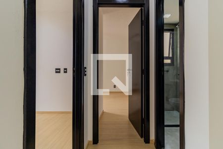 Acesso de apartamento à venda com 2 quartos, 40m² em Vila Plana, São Paulo