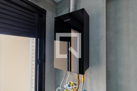 Apartamento à venda com 40m², 2 quartos e sem vagaAquecedor