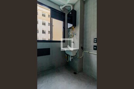 Apartamento à venda com 40m², 2 quartos e sem vagaÁrea de Serviço