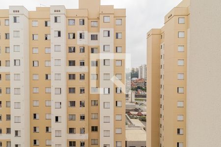 Vista da Sala de apartamento à venda com 2 quartos, 40m² em Vila Plana, São Paulo