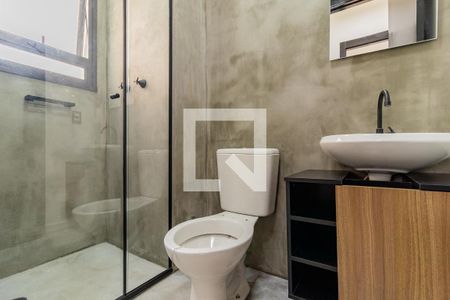 Apartamento à venda com 40m², 2 quartos e sem vagaBanheiro