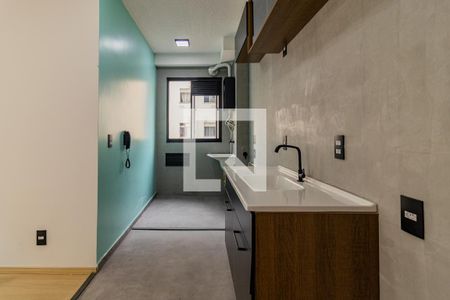 Apartamento à venda com 40m², 2 quartos e sem vagaCozinha
