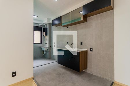 Apartamento à venda com 40m², 2 quartos e sem vagaCozinha