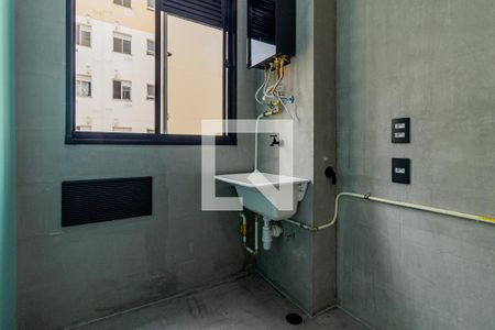 Apartamento à venda com 40m², 2 quartos e sem vagaÁrea de Serviço