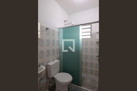 Casa para alugar com 54m², 1 quarto e 1 vaga Casa para alugar com 54m², 1 quarto e 1 vagaBanheiro