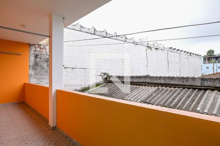 Casa para alugar com 54m², 1 quarto e 1 vaga Casa para alugar com 54m², 1 quarto e 1 vagaVaranda