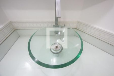 Banheiro da Suíte de apartamento à venda com 3 quartos, 180m² em Cidade Monções, São Paulo