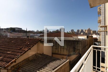 Varanda de apartamento para alugar com 1 quarto, 50m² em Jardim Paulista, Ribeirão Preto