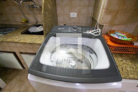 Apartamento à venda com 300m², 5 quartos e 2 vagasÁrea de Serviço