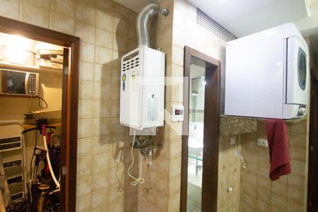 Apartamento à venda com 300m², 5 quartos e 2 vagasÁrea de Serviço