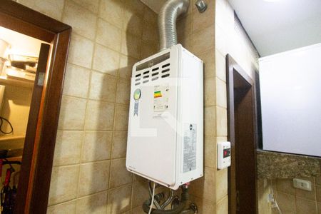 Apartamento à venda com 300m², 5 quartos e 2 vagassistema a gas