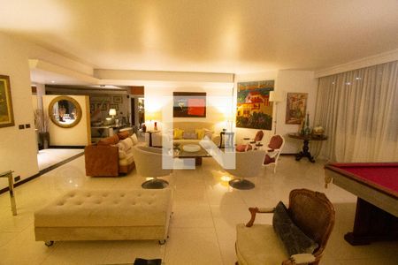 Salão de apartamento à venda com 5 quartos, 300m² em Copacabana, Rio de Janeiro