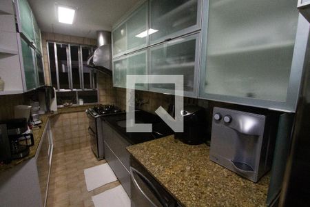Apartamento à venda com 300m², 5 quartos e 2 vagasCozinha