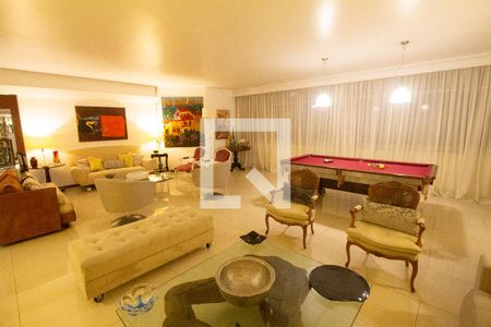 Salão de apartamento à venda com 5 quartos, 300m² em Copacabana, Rio de Janeiro