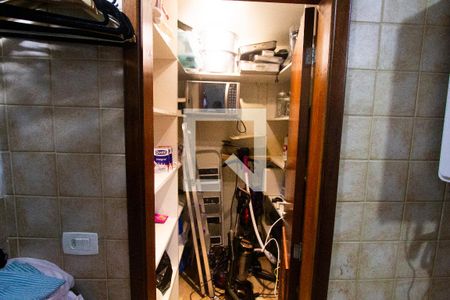 Apartamento à venda com 300m², 5 quartos e 2 vagasÁrea de Serviço