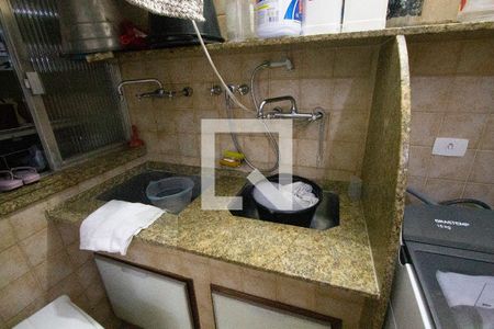 Apartamento à venda com 300m², 5 quartos e 2 vagasÁrea de Serviço