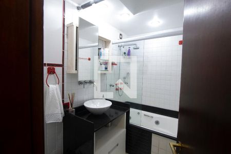 Apartamento à venda com 300m², 5 quartos e 2 vagasBanheiro da Suíte 2