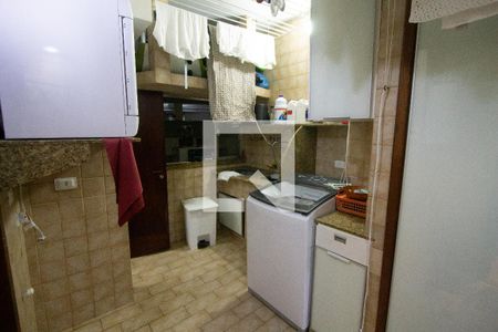Apartamento à venda com 300m², 5 quartos e 2 vagasÁrea de Serviço