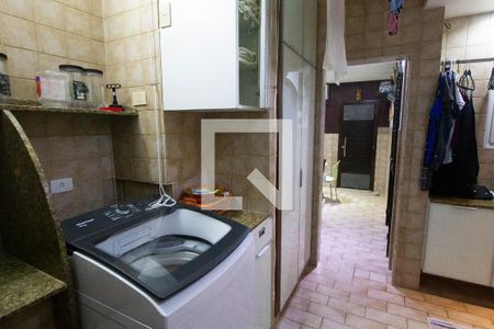 Apartamento à venda com 300m², 5 quartos e 2 vagasÁrea de Serviço